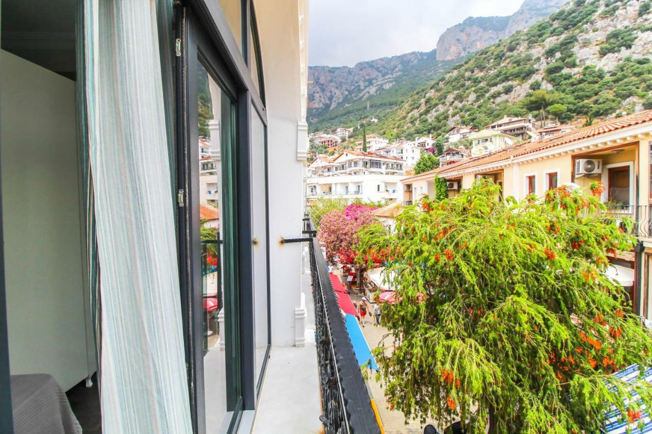 Pera Pansiyon Kaş Exterior foto